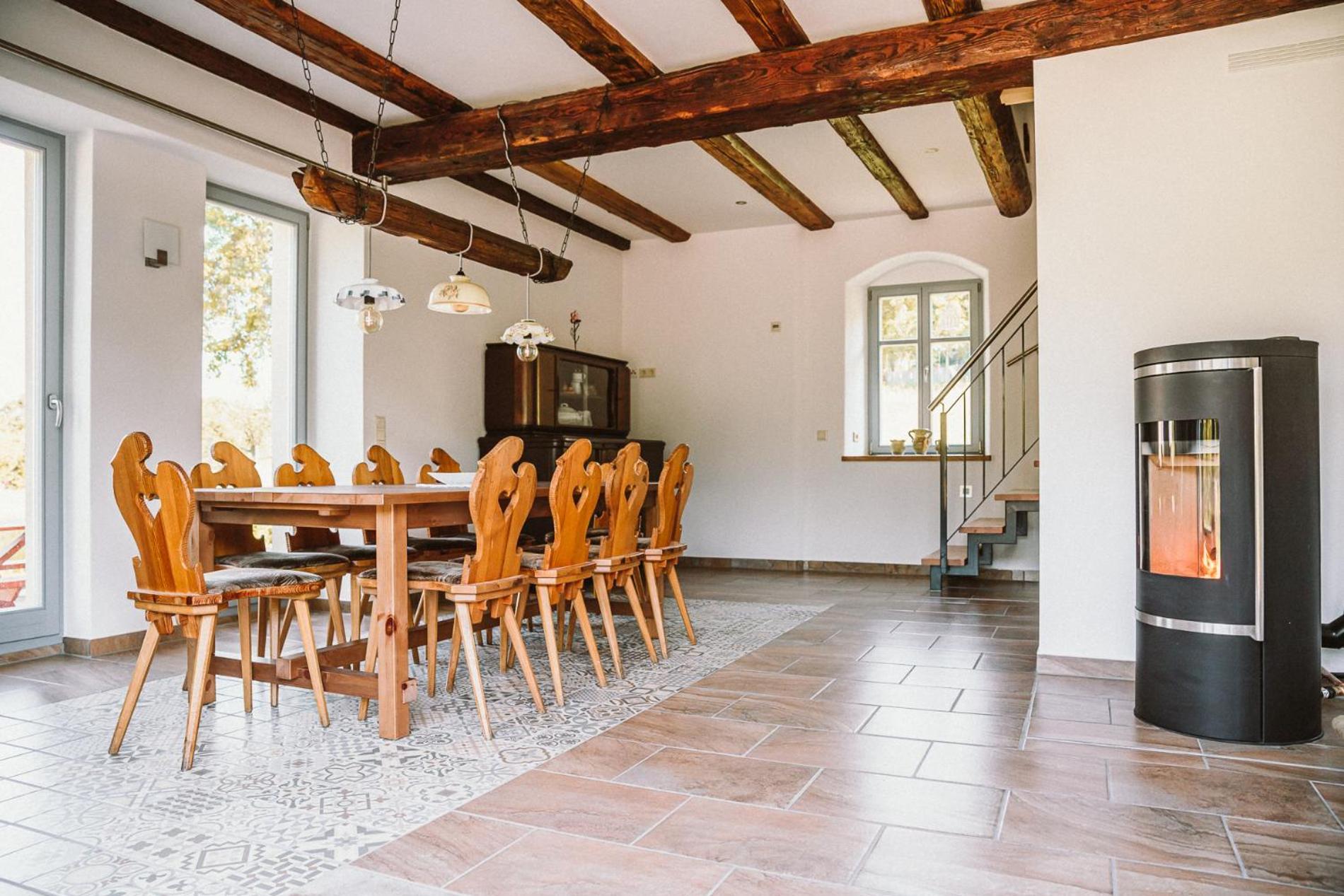 Ferienhaus Am Hoernchen Glashutte  Экстерьер фото