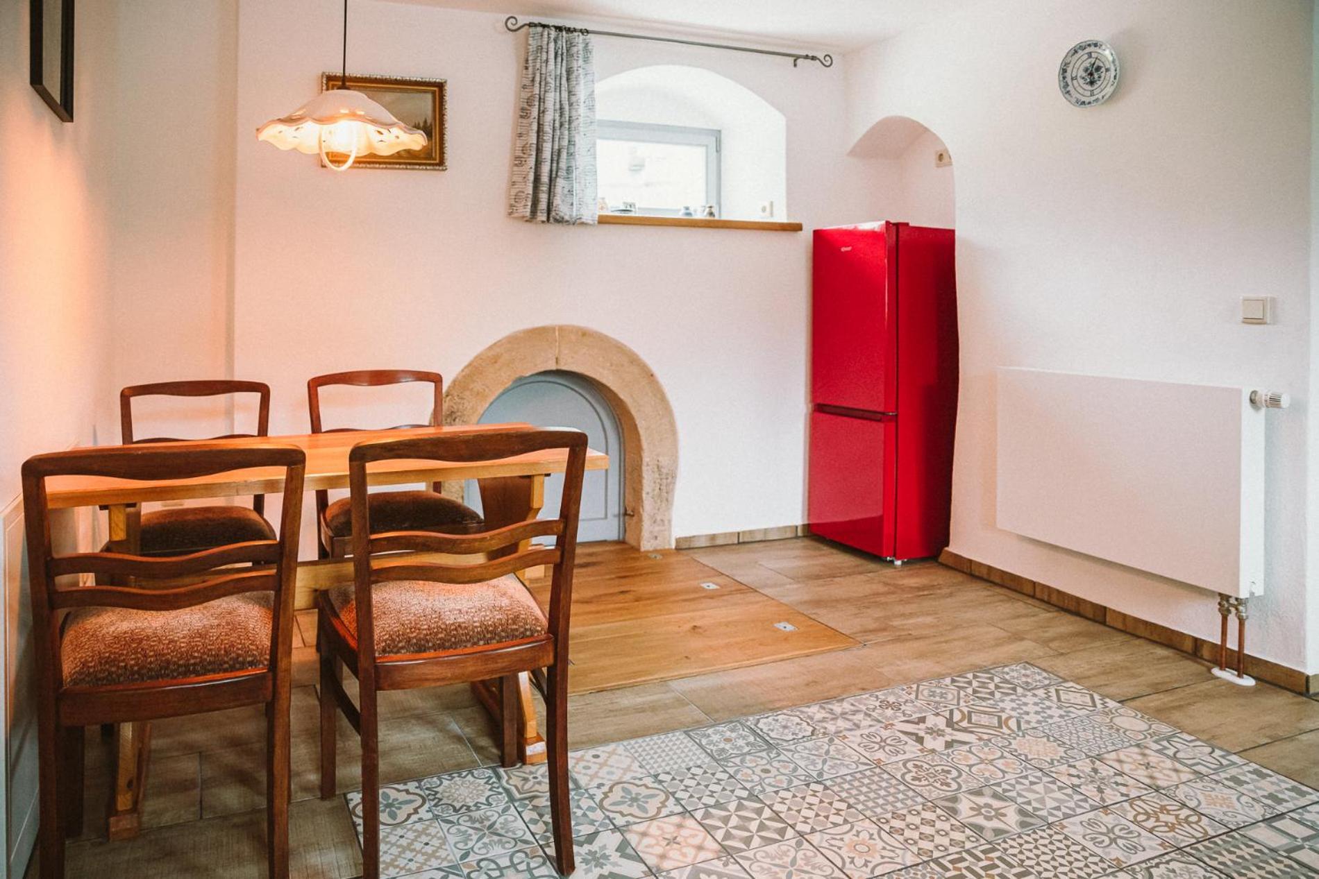 Ferienhaus Am Hoernchen Glashutte  Экстерьер фото