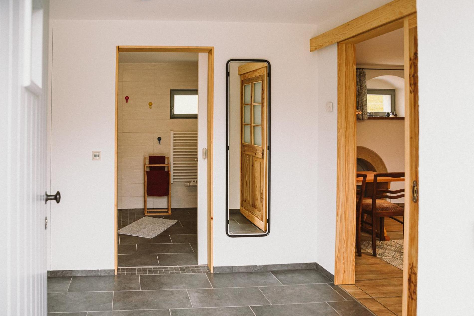 Ferienhaus Am Hoernchen Glashutte  Экстерьер фото